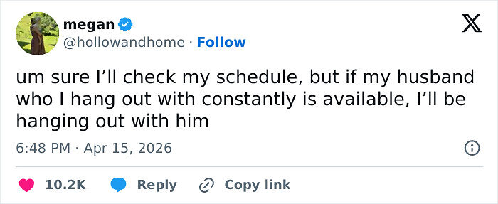 73 Marriage Tweets That Prove Living With Someone Is A Daily Exercise In Accepting Weirdness 73 Marriage Tweets That Prove Living With Someone Is A Daily Exercise In Accepting Weirdness
