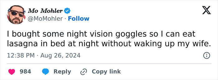 73 Marriage Tweets That Prove Living With Someone Is A Daily Exercise In Accepting Weirdness 73 Marriage Tweets That Prove Living With Someone Is A Daily Exercise In Accepting Weirdness