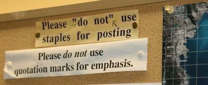 63 Hilarious And Concerning Times People Misused Quotation Marks And Made It Weird 63 Hilarious And Concerning Times People Misused Quotation Marks And Made It Weird