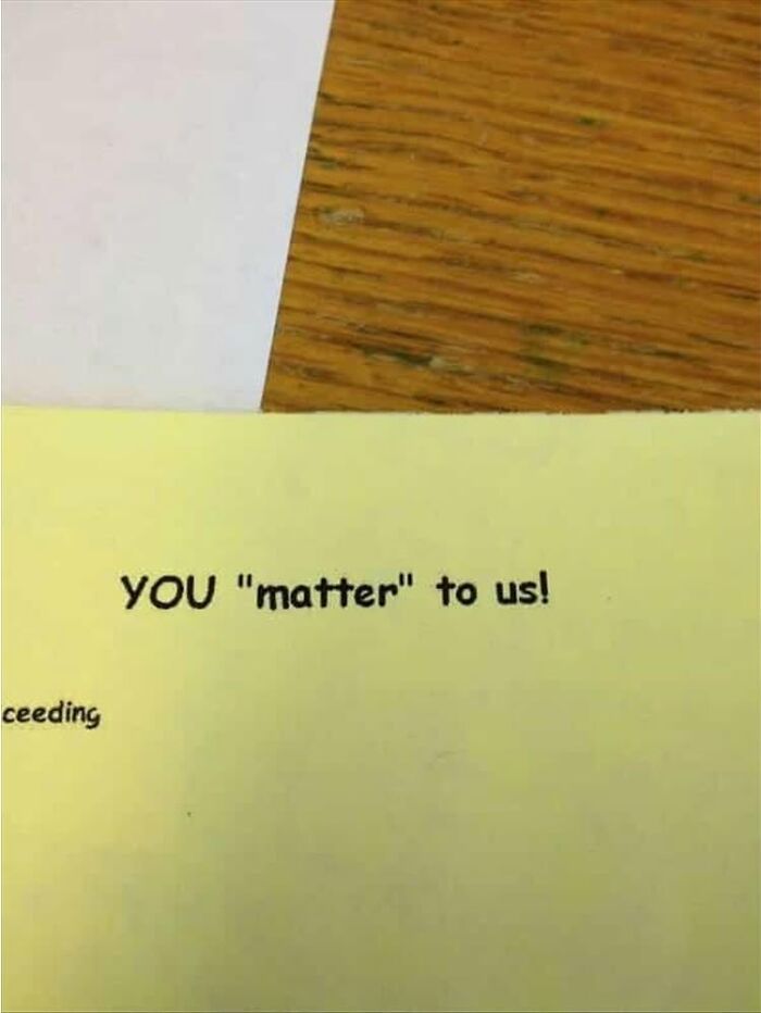 63 Hilarious And Concerning Times People Misused Quotation Marks And Made It Weird 63 Hilarious And Concerning Times People Misused Quotation Marks And Made It Weird