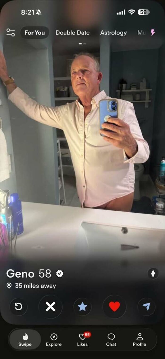 40 Comically Bad Dating Profiles That Might Remind You Why You Deleted All The Apps
