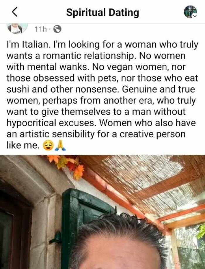 40 Comically Bad Dating Profiles That Might Remind You Why You Deleted All The Apps