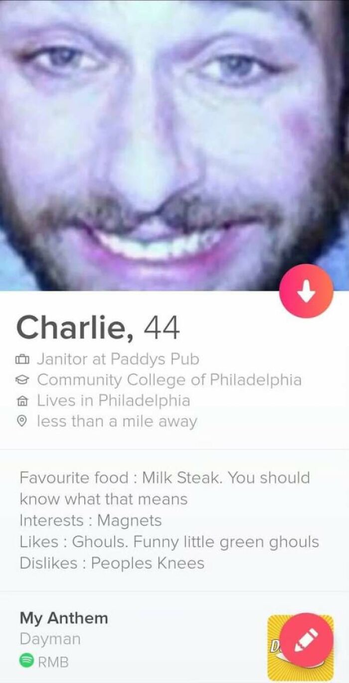 40 Comically Bad Dating Profiles That Might Remind You Why You Deleted All The Apps