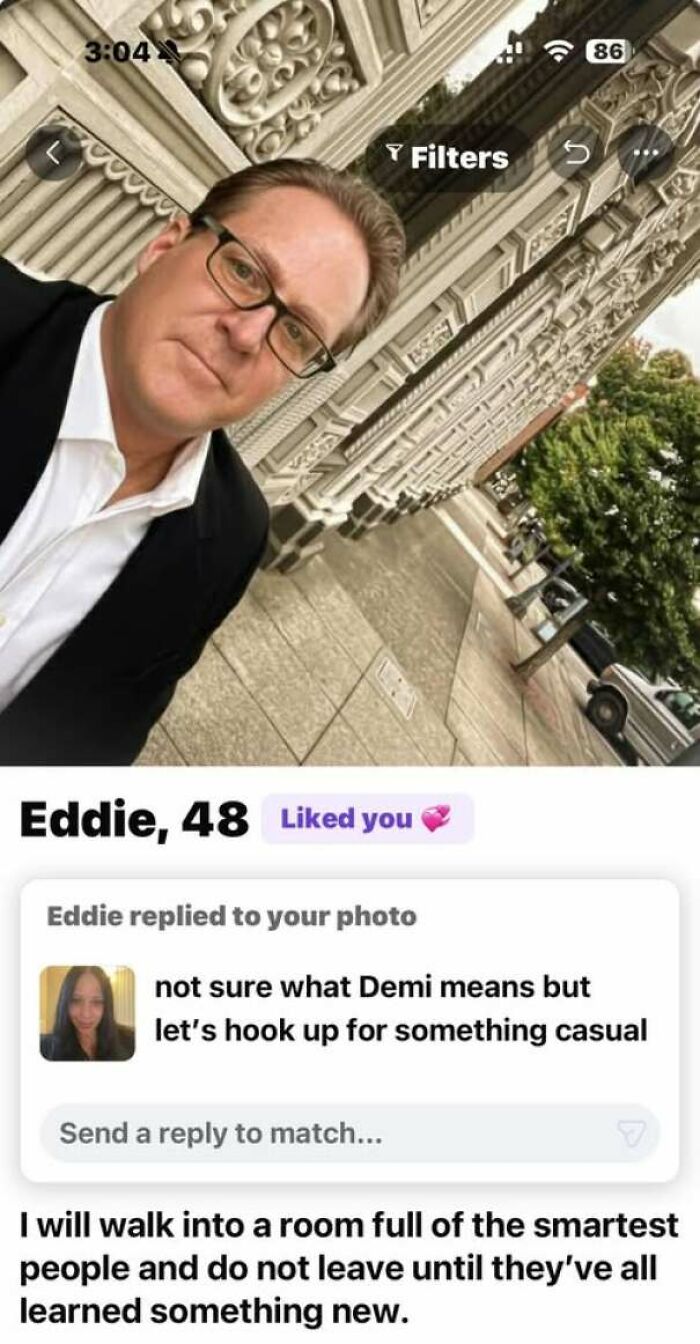 40 Comically Bad Dating Profiles That Might Remind You Why You Deleted All The Apps