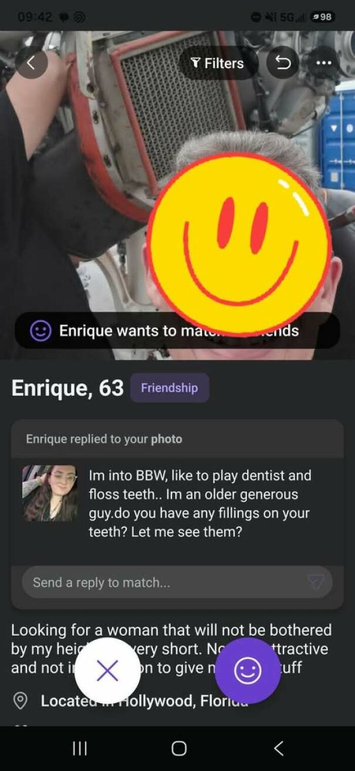 40 Comically Bad Dating Profiles That Might Remind You Why You Deleted All The Apps