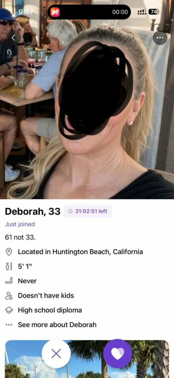 40 Comically Bad Dating Profiles That Might Remind You Why You Deleted All The Apps
