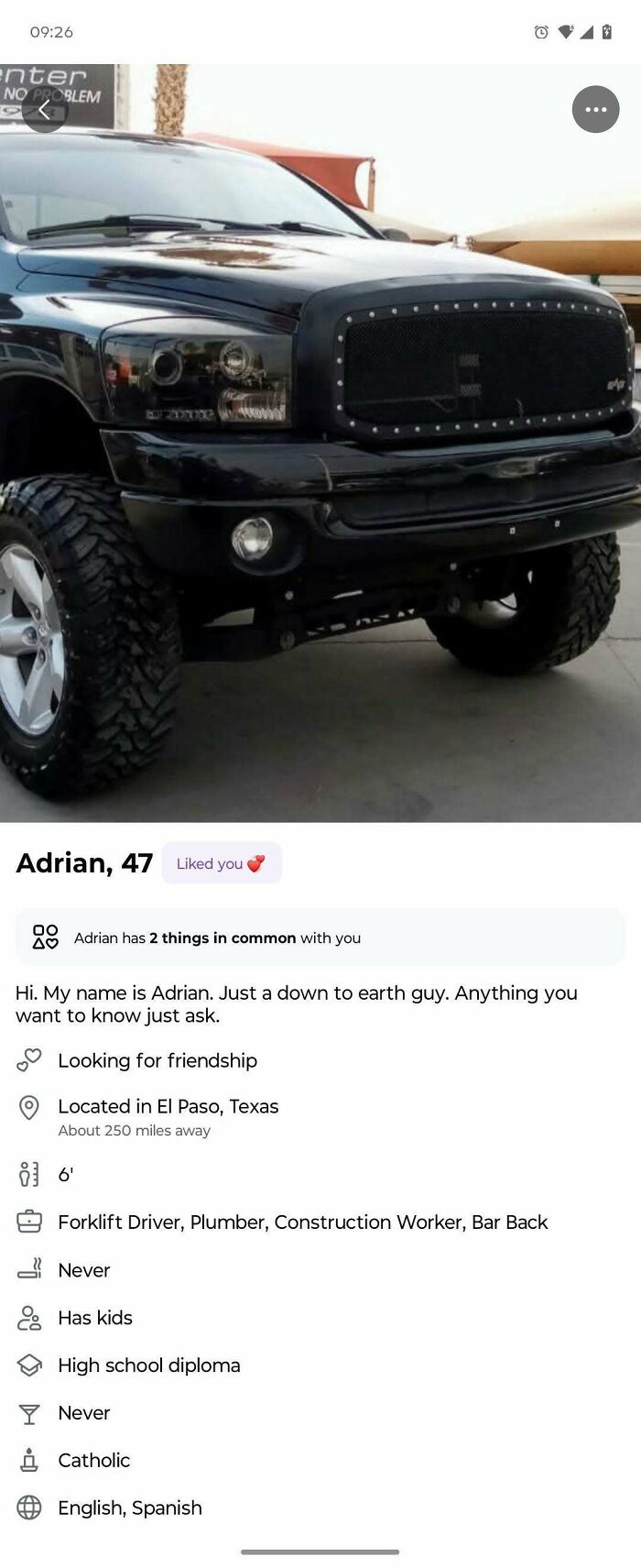 40 Comically Bad Dating Profiles That Might Remind You Why You Deleted All The Apps