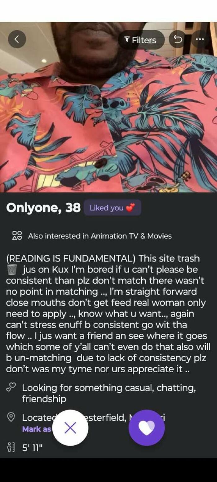40 Comically Bad Dating Profiles That Might Remind You Why You Deleted All The Apps
