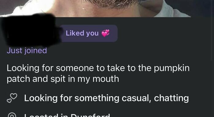 40 Comically Bad Dating Profiles That Might Remind You Why You Deleted All The Apps