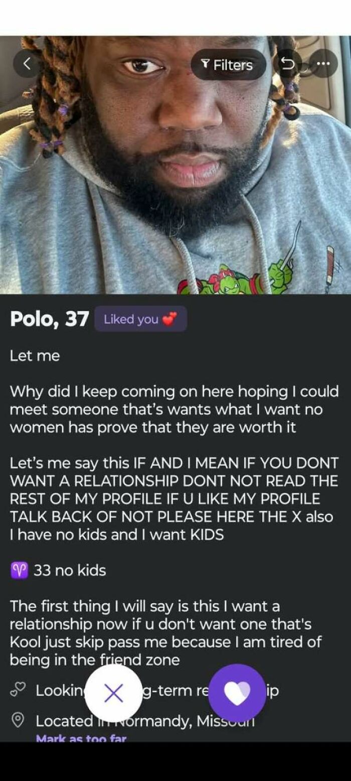 40 Comically Bad Dating Profiles That Might Remind You Why You Deleted All The Apps