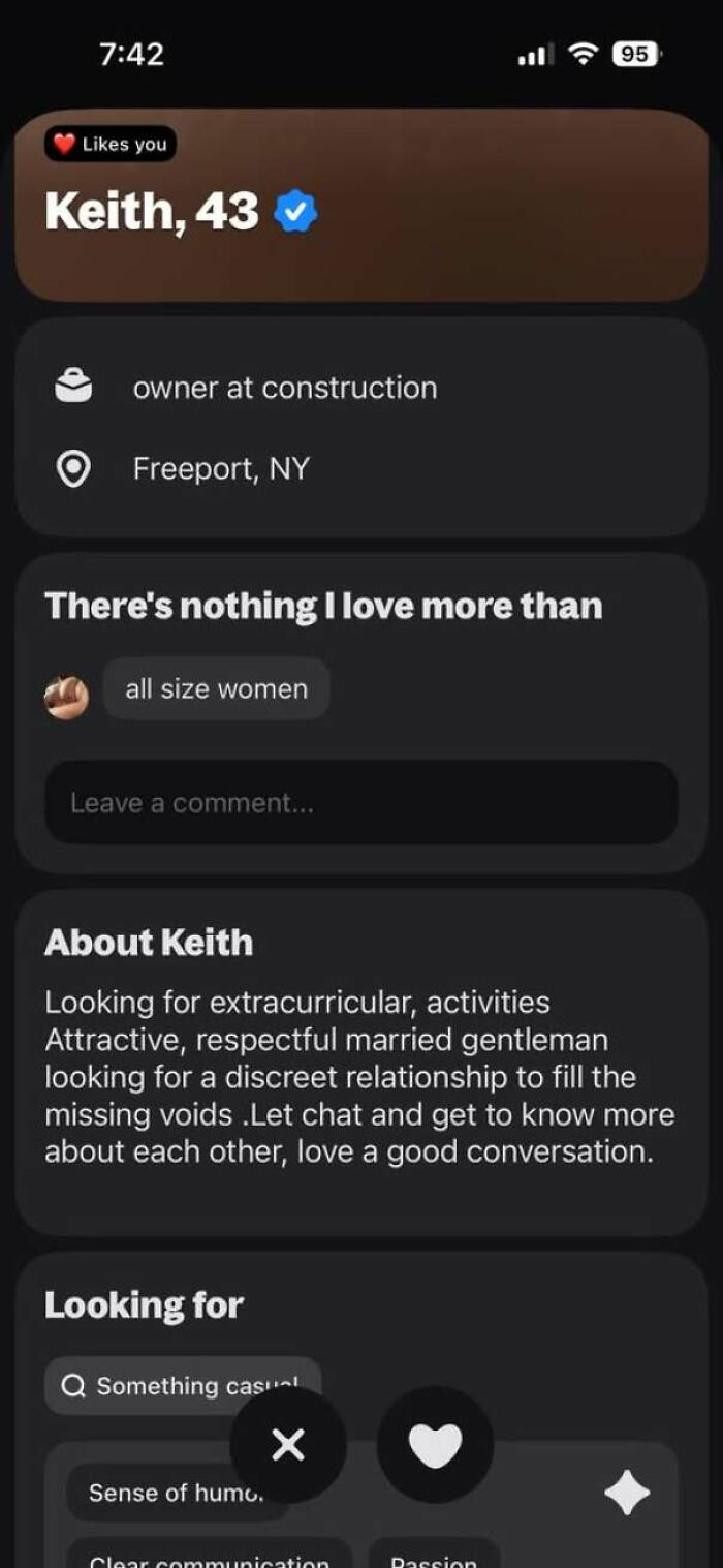 40 Comically Bad Dating Profiles That Might Remind You Why You Deleted All The Apps
