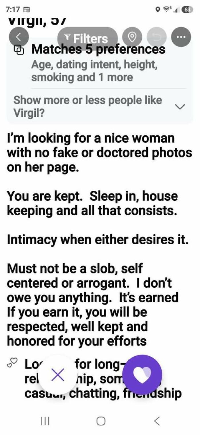 40 Comically Bad Dating Profiles That Might Remind You Why You Deleted All The Apps