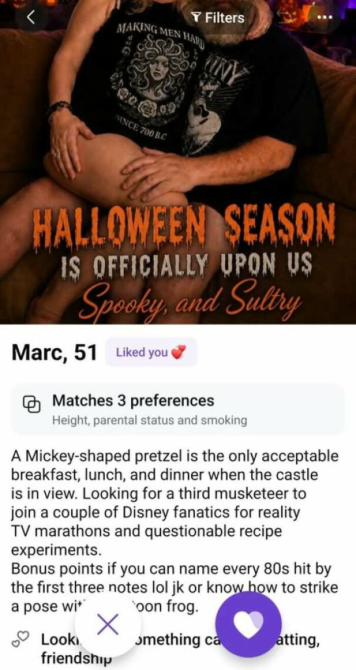 40 Comically Bad Dating Profiles That Might Remind You Why You Deleted All The Apps