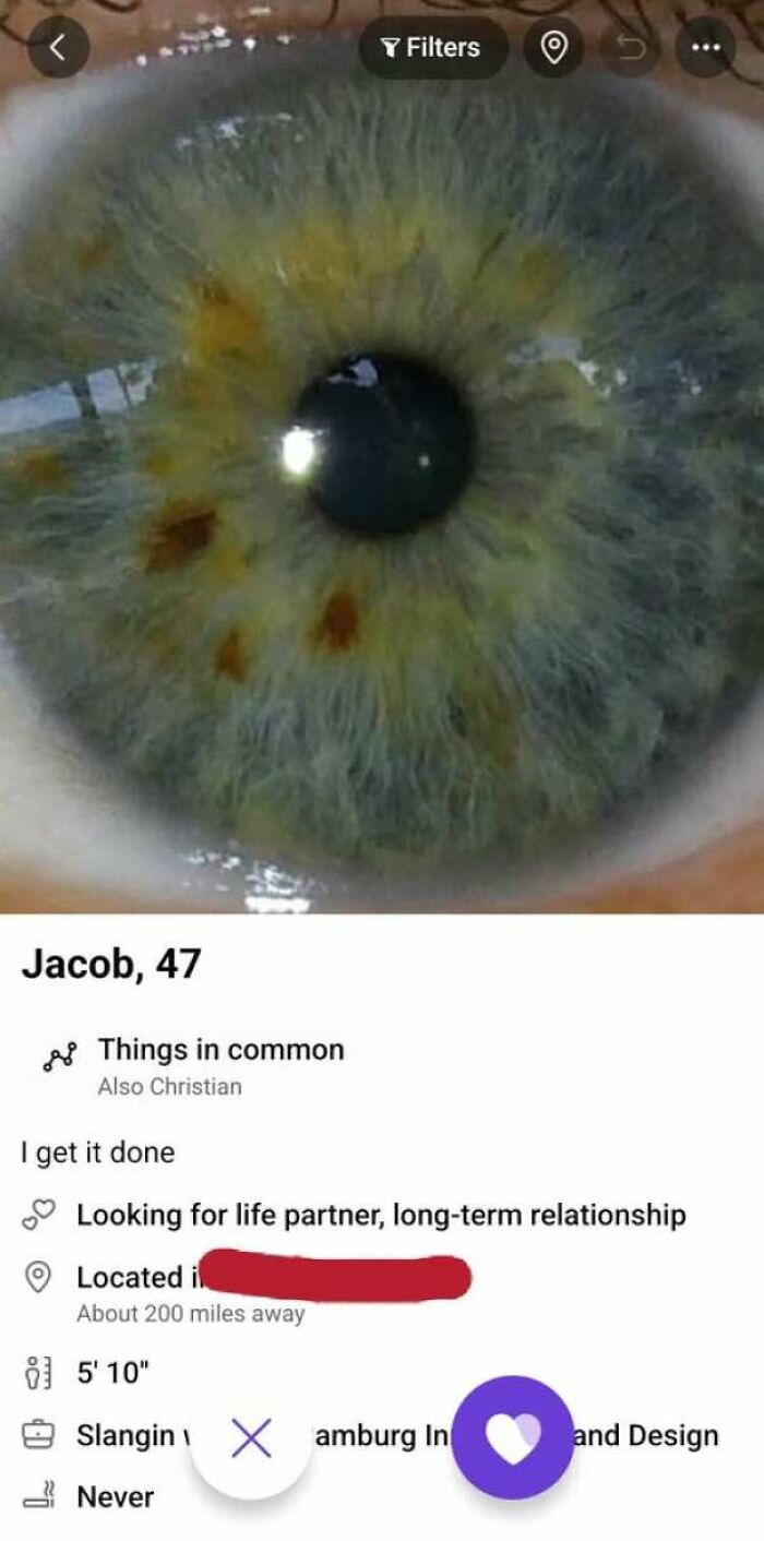 40 Comically Bad Dating Profiles That Might Remind You Why You Deleted All The Apps