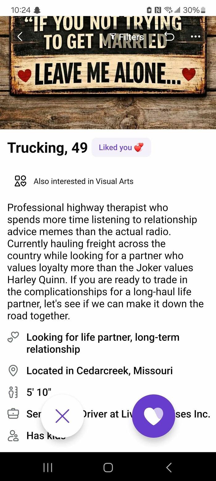 40 Comically Bad Dating Profiles That Might Remind You Why You Deleted All The Apps