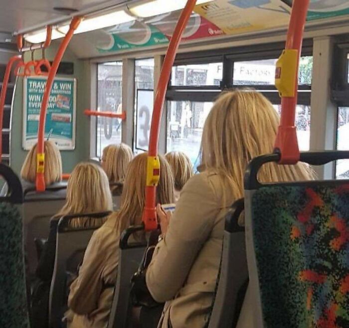90 Strange Photos That Might Convince You Somebody Forgot To Install Reality&rsquo;s Latest Software Update