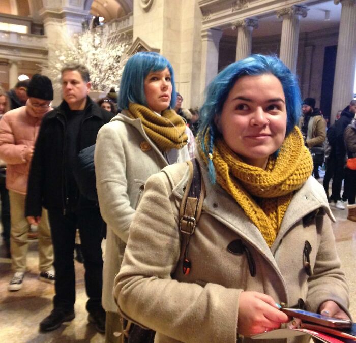 90 Strange Photos That Might Convince You Somebody Forgot To Install Reality&rsquo;s Latest Software Update