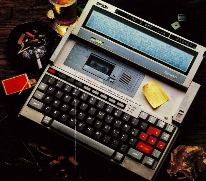 72 Retro Gadgets That Make It Seem Like Yesterday’s Technology Was Absolute Art 72 Retro Gadgets That Make It Seem Like Yesterday’s Technology Was Absolute Art