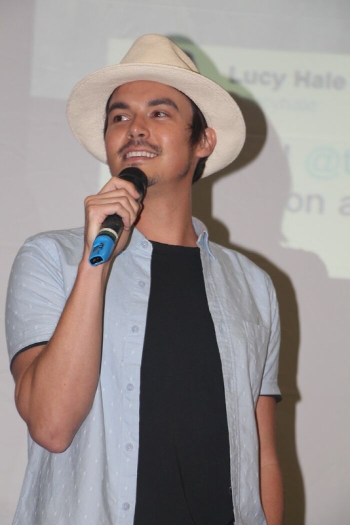 Tyler Blackburn: Bio And Career Highlights Tyler Blackburn: Bio And Career Highlights
