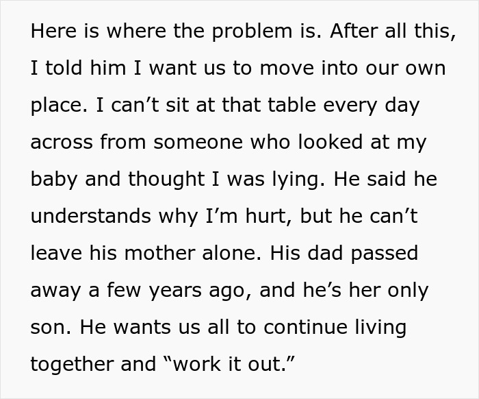 Woman Wants To Move Out Of MIL’s Home After What She Asked Her, Is Shocked To Hear Husband’s Response Woman Wants To Move Out Of MIL’s Home After What She Asked Her, Is Shocked To Hear Husband’s Response