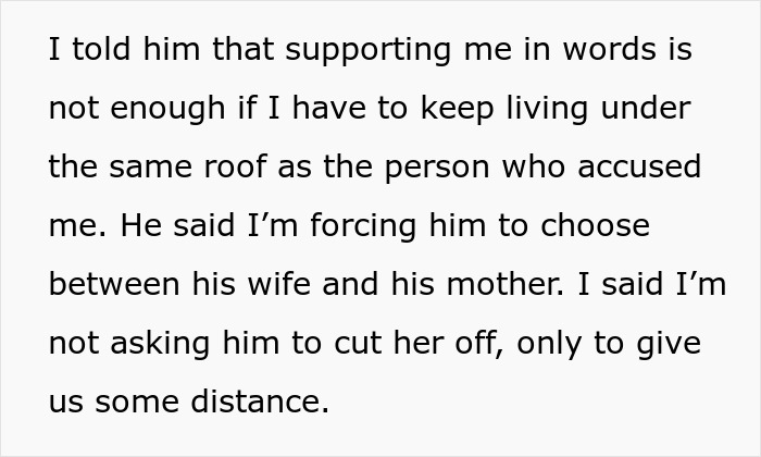 Woman Wants To Move Out Of MIL’s Home After What She Asked Her, Is Shocked To Hear Husband’s Response Woman Wants To Move Out Of MIL’s Home After What She Asked Her, Is Shocked To Hear Husband’s Response
