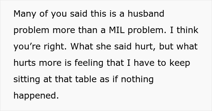 Woman Wants To Move Out Of MIL’s Home After What She Asked Her, Is Shocked To Hear Husband’s Response Woman Wants To Move Out Of MIL’s Home After What She Asked Her, Is Shocked To Hear Husband’s Response