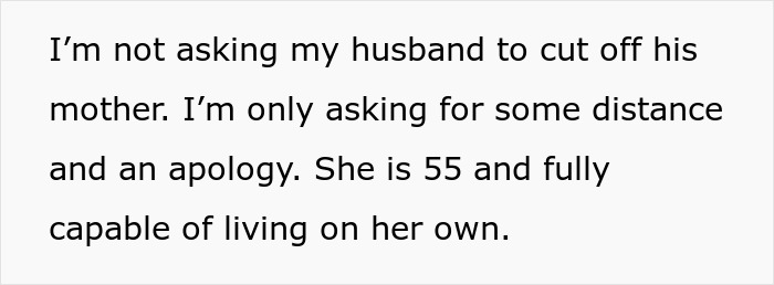 Woman Wants To Move Out Of MIL’s Home After What She Asked Her, Is Shocked To Hear Husband’s Response Woman Wants To Move Out Of MIL’s Home After What She Asked Her, Is Shocked To Hear Husband’s Response