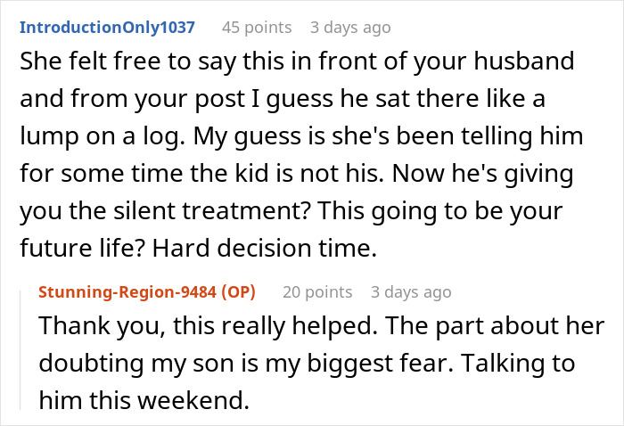 Woman Wants To Move Out Of MIL’s Home After What She Asked Her, Is Shocked To Hear Husband’s Response Woman Wants To Move Out Of MIL’s Home After What She Asked Her, Is Shocked To Hear Husband’s Response