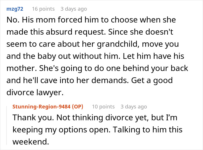 Woman Wants To Move Out Of MIL’s Home After What She Asked Her, Is Shocked To Hear Husband’s Response Woman Wants To Move Out Of MIL’s Home After What She Asked Her, Is Shocked To Hear Husband’s Response