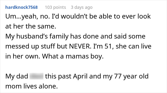 Woman Wants To Move Out Of MIL’s Home After What She Asked Her, Is Shocked To Hear Husband’s Response Woman Wants To Move Out Of MIL’s Home After What She Asked Her, Is Shocked To Hear Husband’s Response
