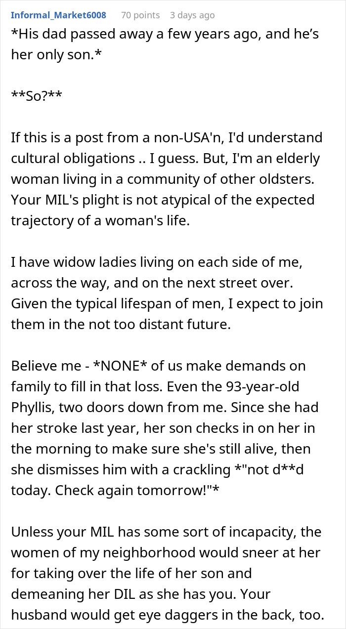 Woman Wants To Move Out Of MIL’s Home After What She Asked Her, Is Shocked To Hear Husband’s Response Woman Wants To Move Out Of MIL’s Home After What She Asked Her, Is Shocked To Hear Husband’s Response
