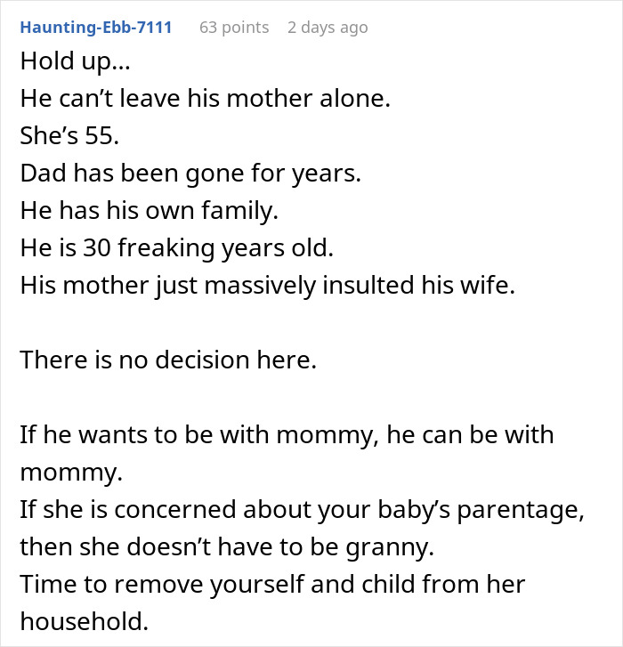 Woman Wants To Move Out Of MIL’s Home After What She Asked Her, Is Shocked To Hear Husband’s Response Woman Wants To Move Out Of MIL’s Home After What She Asked Her, Is Shocked To Hear Husband’s Response