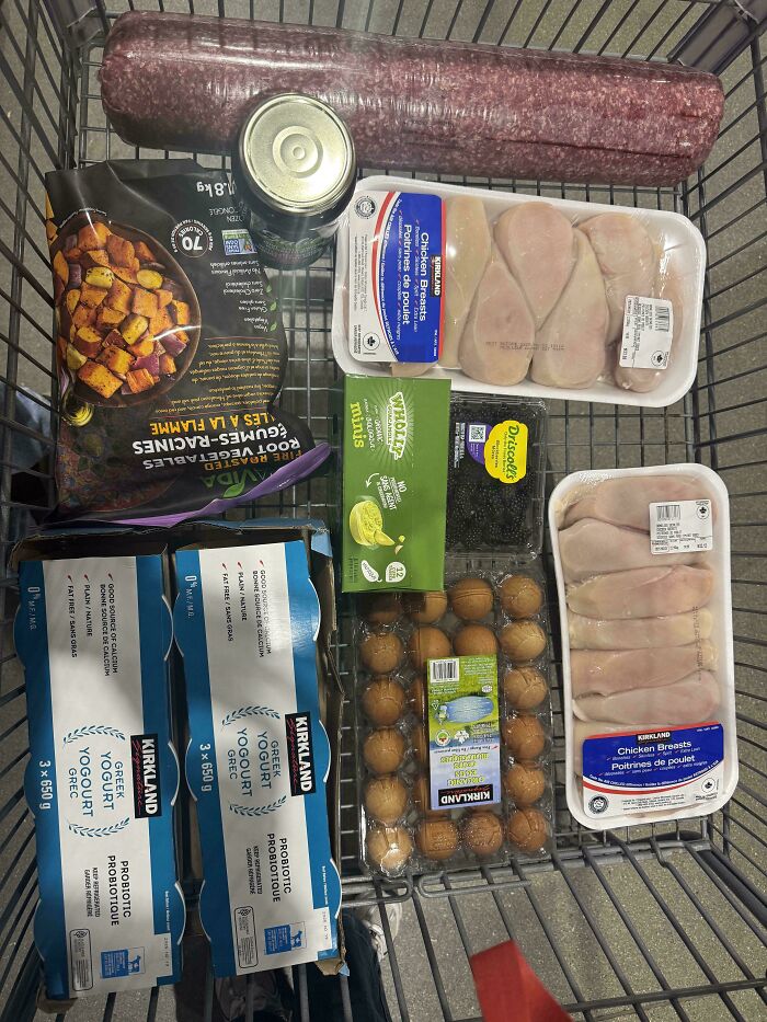 72 People Show How Much Groceries Cost In 2026 Where They Live And It’s Pretty Bad (New Pics) 72 People Show How Much Groceries Cost In 2026 Where They Live And It’s Pretty Bad (New Pics)
