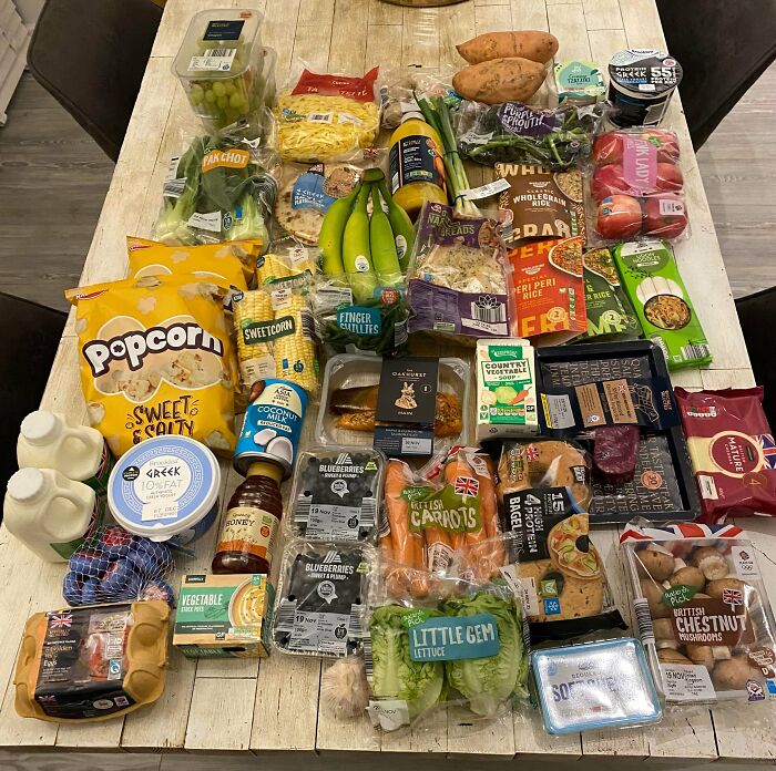 72 People Show How Much Groceries Cost In 2026 Where They Live And It’s Pretty Bad (New Pics) 72 People Show How Much Groceries Cost In 2026 Where They Live And It’s Pretty Bad (New Pics)