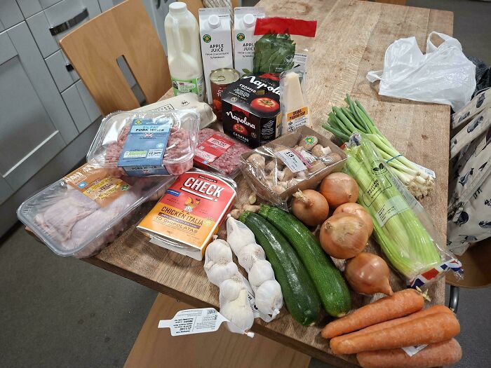 72 People Show How Much Groceries Cost In 2026 Where They Live And It’s Pretty Bad (New Pics) 72 People Show How Much Groceries Cost In 2026 Where They Live And It’s Pretty Bad (New Pics)