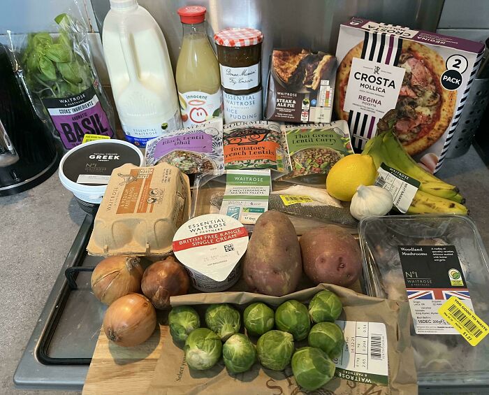 72 People Show How Much Groceries Cost In 2026 Where They Live And It’s Pretty Bad (New Pics) 72 People Show How Much Groceries Cost In 2026 Where They Live And It’s Pretty Bad (New Pics)