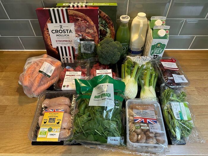 72 People Show How Much Groceries Cost In 2026 Where They Live And It’s Pretty Bad (New Pics) 72 People Show How Much Groceries Cost In 2026 Where They Live And It’s Pretty Bad (New Pics)