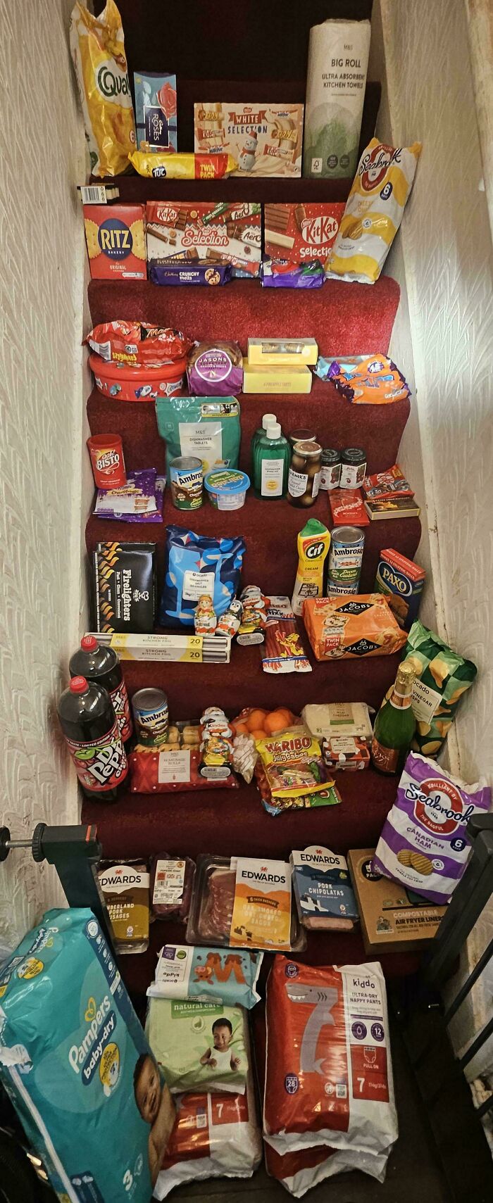 72 People Show How Much Groceries Cost In 2026 Where They Live And It’s Pretty Bad (New Pics) 72 People Show How Much Groceries Cost In 2026 Where They Live And It’s Pretty Bad (New Pics)