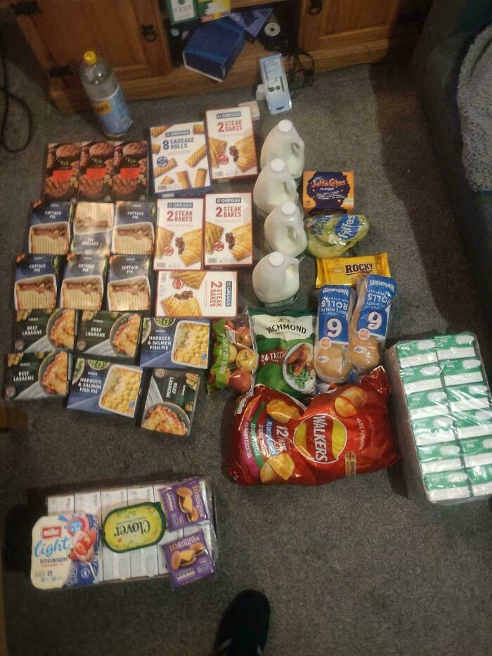 72 People Show How Much Groceries Cost In 2026 Where They Live And It’s Pretty Bad (New Pics) 72 People Show How Much Groceries Cost In 2026 Where They Live And It’s Pretty Bad (New Pics)