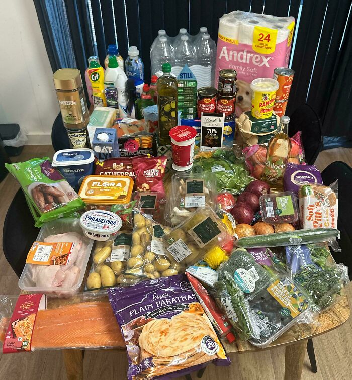 72 People Show How Much Groceries Cost In 2026 Where They Live And It’s Pretty Bad (New Pics) 72 People Show How Much Groceries Cost In 2026 Where They Live And It’s Pretty Bad (New Pics)