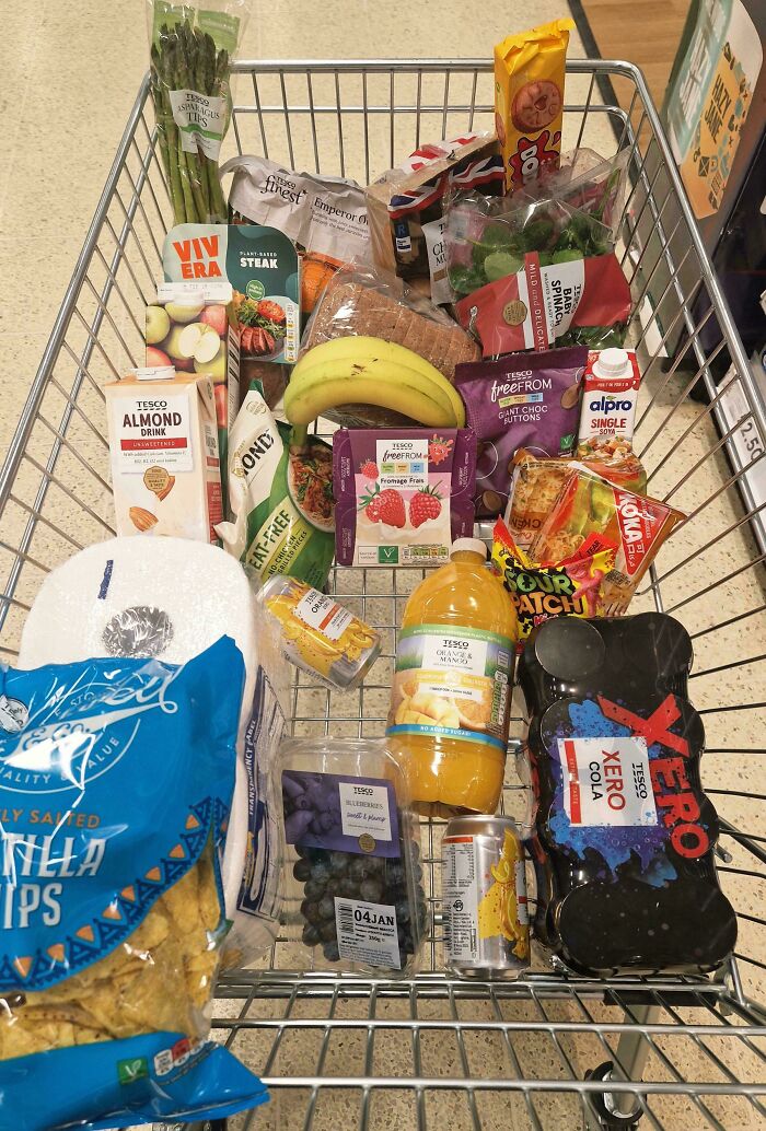 72 People Show How Much Groceries Cost In 2026 Where They Live And It’s Pretty Bad (New Pics) 72 People Show How Much Groceries Cost In 2026 Where They Live And It’s Pretty Bad (New Pics)