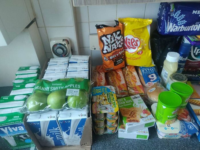 72 People Show How Much Groceries Cost In 2026 Where They Live And It’s Pretty Bad (New Pics) 72 People Show How Much Groceries Cost In 2026 Where They Live And It’s Pretty Bad (New Pics)