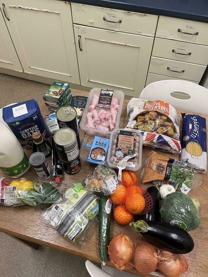 72 People Show How Much Groceries Cost In 2026 Where They Live And It’s Pretty Bad (New Pics) 72 People Show How Much Groceries Cost In 2026 Where They Live And It’s Pretty Bad (New Pics)