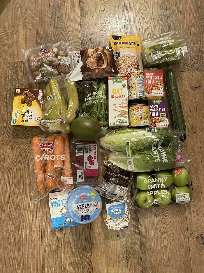 72 People Show How Much Groceries Cost In 2026 Where They Live And It’s Pretty Bad (New Pics) 72 People Show How Much Groceries Cost In 2026 Where They Live And It’s Pretty Bad (New Pics)