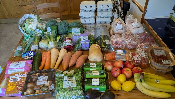 72 People Show How Much Groceries Cost In 2026 Where They Live And It’s Pretty Bad (New Pics) 72 People Show How Much Groceries Cost In 2026 Where They Live And It’s Pretty Bad (New Pics)