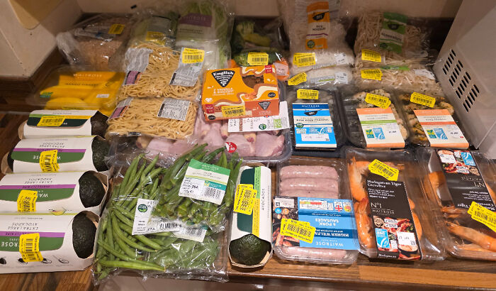 72 People Show How Much Groceries Cost In 2026 Where They Live And It’s Pretty Bad (New Pics) 72 People Show How Much Groceries Cost In 2026 Where They Live And It’s Pretty Bad (New Pics)