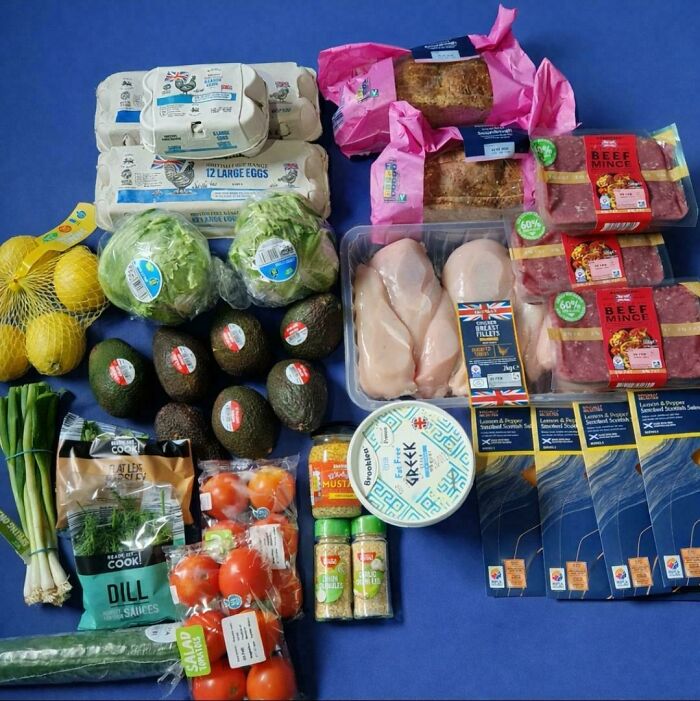 72 People Show How Much Groceries Cost In 2026 Where They Live And It’s Pretty Bad (New Pics) 72 People Show How Much Groceries Cost In 2026 Where They Live And It’s Pretty Bad (New Pics)