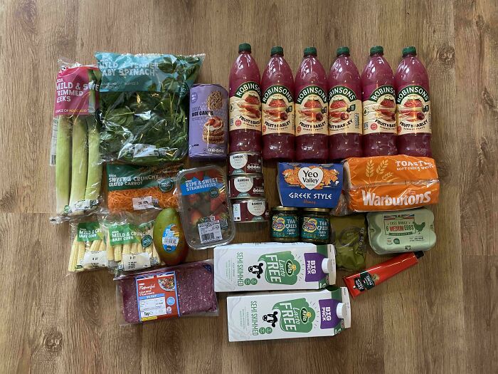 72 People Show How Much Groceries Cost In 2026 Where They Live And It’s Pretty Bad (New Pics) 72 People Show How Much Groceries Cost In 2026 Where They Live And It’s Pretty Bad (New Pics)