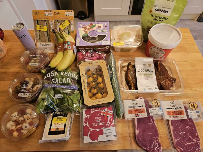 72 People Show How Much Groceries Cost In 2026 Where They Live And It’s Pretty Bad (New Pics) 72 People Show How Much Groceries Cost In 2026 Where They Live And It’s Pretty Bad (New Pics)