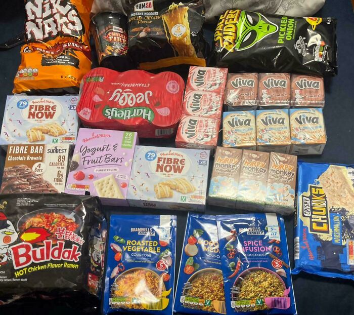72 People Show How Much Groceries Cost In 2026 Where They Live And It’s Pretty Bad (New Pics) 72 People Show How Much Groceries Cost In 2026 Where They Live And It’s Pretty Bad (New Pics)